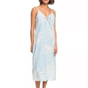 Roxy Midi Slip Dress size L